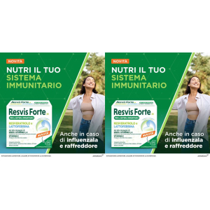Cerca Offerte di resvis forte xr set da 2 2x48 g compresse effervescenti e acquista online