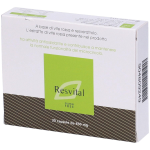 Cerca Offerte di resvital 30 capsule 4x30 pz e acquista online