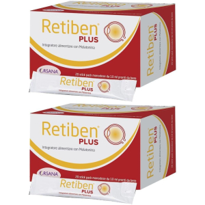 Cerca Offerte di retiben plus 20 stick 2x1 pz soluzione orale e acquista online