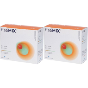 Cerca Offerte di retimix 20 bustine set da 2 2x80 g granuli e acquista online
