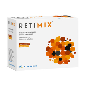 retimix 20 bustine bugiardino cod: 941973087 
