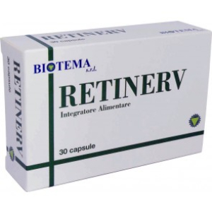 retinerv 30 capsule biotema bugiardino cod: 939136141 