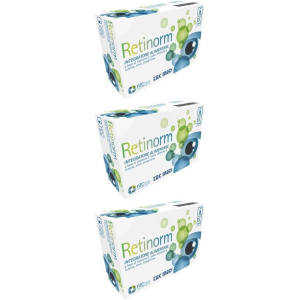 Cerca Offerte di retinorm 60 capsule da 600 mg 3x60 pz e acquista online
