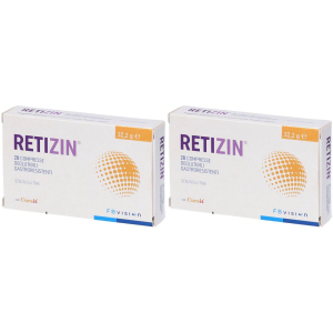 Cerca Offerte di retizin® compresse set da 2 2x32,2 g gastroresistenti e acquista online