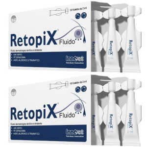 Cerca Offerte di retopix fluido 10 fiale da 2 ml 2x20 ml e acquista online
