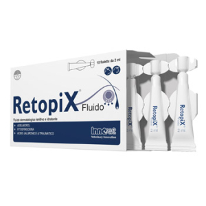 retopix - fluido lenitivo per cani e gatti bugiardino cod: 922764269 