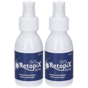 Cerca Offerte di retopix spray cane/gatto 100 ml 2x100 ml e acquista online