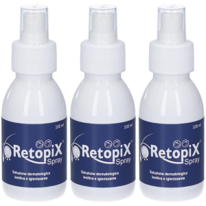 Cerca Offerte di retopix spray cane/gatto 100 ml 3x100 ml e acquista online