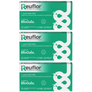 Cerca Offerte di reuflor® 10 compresse 3x10 pz compresse masticabili e acquista online