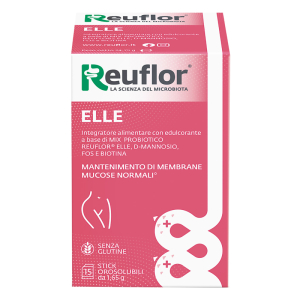 reuflor elle 15stick bugiardino cod: 987405139 