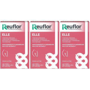Cerca Offerte di reuflor elle stick orali 3x24,75 g polvere per soluzione orale e acquista online