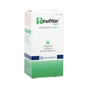 Cerca Offerte di reuflor gocce integratore equilibrio flora intestinale 10 ml - recordati e acquista online