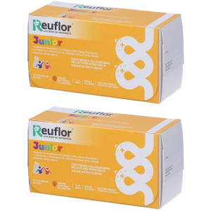 Cerca Offerte di reuflor junior flaconcini 2x80 ml soluzione orale e acquista online