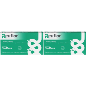 Cerca Offerte di reuflor® set da 2 2x20 pz compresse masticabili e acquista online