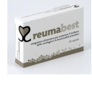 reumabest 30 compresse bugiardino cod: 981644697 