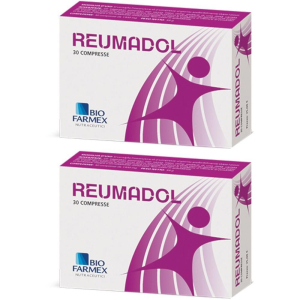 Cerca Offerte di reumadol 30 compresse 2x30 pz e acquista online