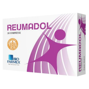 reumadol 30 compresse bugiardino cod: 930245636 