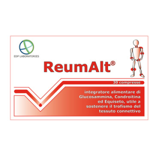 reumalt 30 capsule bugiardino cod: 927172736 