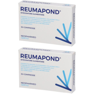 Cerca Offerte di reumapond® 2x30 pz compresse e acquista online