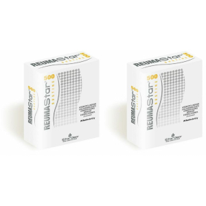 Cerca Offerte di reumastar® 500 set da 2 2x20x4,6 g bustina e acquista online