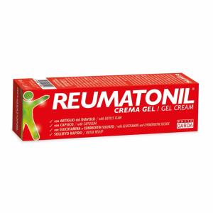 reumatonil crema gel 50ml bugiardino cod: 925814257 