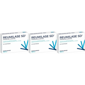Cerca Offerte di reumilase sd® compresse set da 3 3x20 pz e acquista online