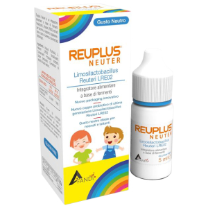 Cerca Offerte di reuplus neuter integratore di fermenti lattici per neonati e lattanti gocce orali 5ml e acquista online
