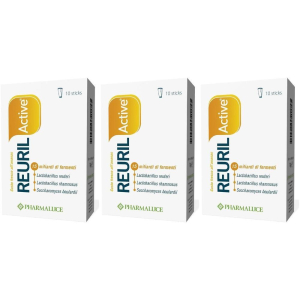 Cerca Offerte di reuril active 10 stick 3x14 g polvere per soluzione orale e acquista online
