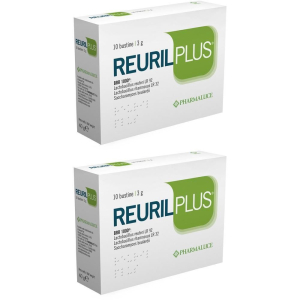 Cerca Offerte di reuril plus® 2x10 pz bustina e acquista online