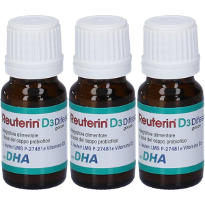 Cerca Offerte di reuterin d3 difesa gocce con dha 3x8 ml orali e acquista online