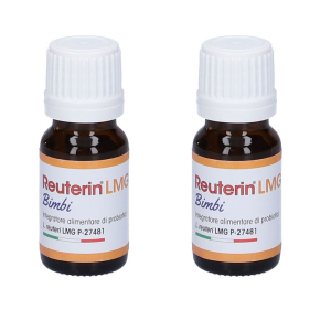 Cerca Offerte di reuterin® lmg bimbi gocce set da 2 2x5 ml e acquista online