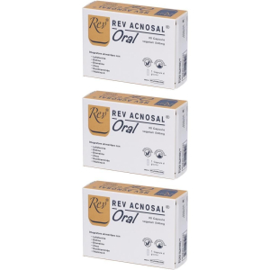 Cerca Offerte di rev acnosal oral 30 capsule 3x30 pz e acquista online