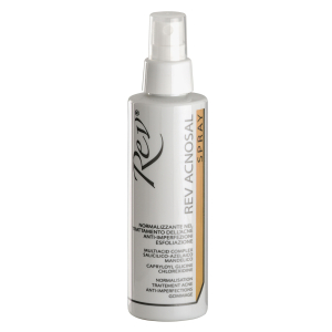 rev pharmabio linea anti-acne acnosal spray bugiardino cod: 911974881 