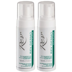 Cerca Offerte di rev dermoschiuma 125 ml 2x125 ml schiuma e acquista online