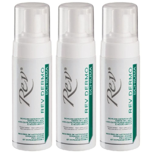 Cerca Offerte di rev dermoschiuma 125 ml 3x125 ml schiuma e acquista online