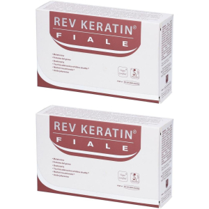 Cerca Offerte di rev keratin fiale capelli 2x75 ml soluzione e acquista online