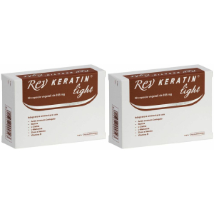 Cerca Offerte di rev keratin light 30cps set da 2 2x30 pz capsule e acquista online