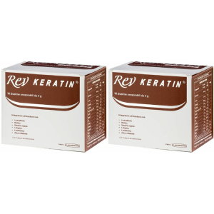 Cerca Offerte di rev keratin® set da 2 2x30 pz bustina e acquista online