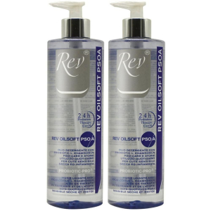 Cerca Offerte di rev oilsoft psoa detergente struccante 2x500 ml e acquista online