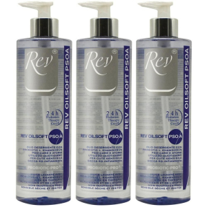 Cerca Offerte di rev oilsoft psoa detergente struccante 3x500 ml e acquista online