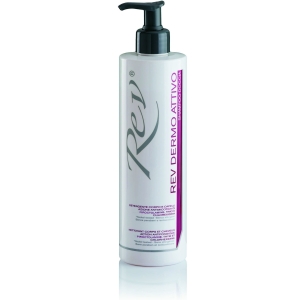 Rev Pharmabio Linea Detersione Corpo Capelli Dermoattivo Shampoo Doccia 500 ml