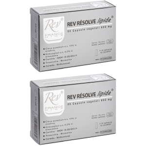 Cerca Offerte di rev resolve 250 ml 2x30 pz capsule e acquista online