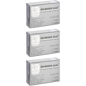 Cerca Offerte di rev resolve 250 ml 3x30 pz capsule e acquista online