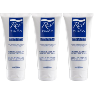 Cerca Offerte di rev zinco 100 ml 3x100 ml crema e acquista online