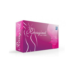 revaginal - 10 ovuli secchezza vaginale bugiardino cod: 926646910 