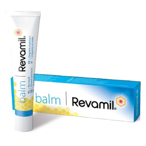 revamil balm 15g bugiardino cod: 913373940 