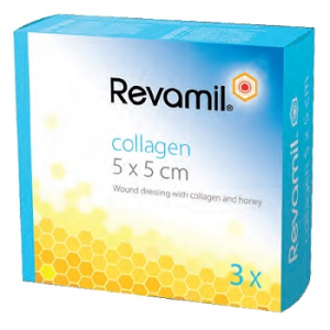 revamil collagen 3plac bugiardino cod: 926629650 