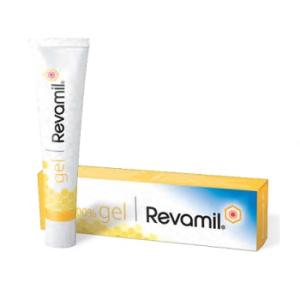 revamil gel 18g bugiardino cod: 912323627 