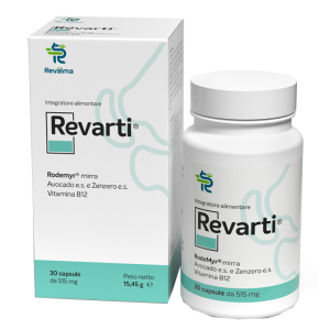 revarti 30 capsule bugiardino cod: 981474226 