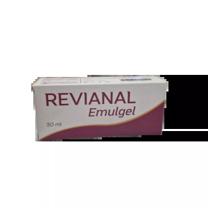 Revianal emulgel trattamento per l’area genitale e perianale 50 ml